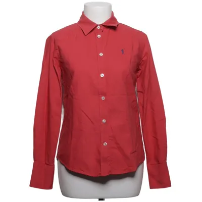 Chemise (Rouge) de Polo Club Coton