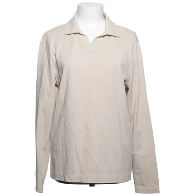 T-shirt à manches longues (Beige) de A Day's March Coton biologique