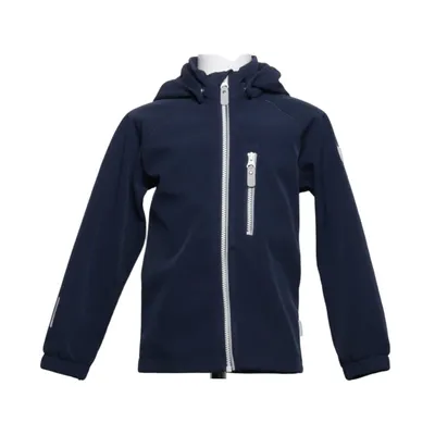 Regnjacka (Blå) från Reima Elastan, Polyester, Polyuretan