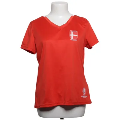 Voetbalshirt (Rood) van Uefa Gerecycled polyester