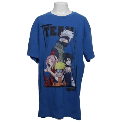 T-shirt (Bleu, Multicolore) de Difuzed Coton