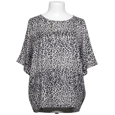 T-shirt (Zwart, Wit, Meerkleurig) van Coop Polyester, Viscose