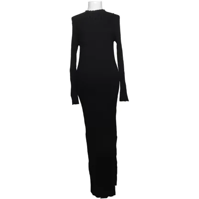 Maxi dress (Black) from WERA Stockholm Polyamide, Viscose
