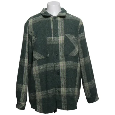 Overshirt (Green, Beige) from Sean John Polyester