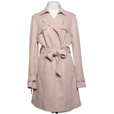 Trenchcoat (Rosa) från Fascinate Elastan, Polyester