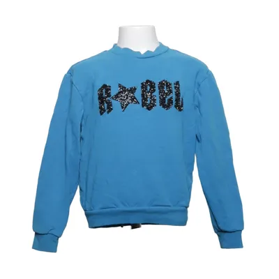 Collegetröja (GAM-SBREBEL SWEAT) från Shoeby Bomull, Elastan