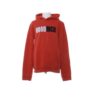 Capuchon sweater (Rood) van Hoodrich Katoen, Polyester