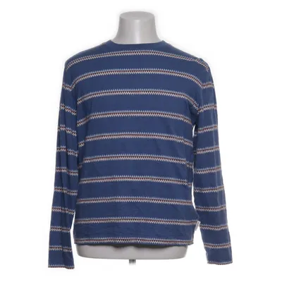 Long sleeve T-shirt (Blue, Multicolored) from GANT Cotton