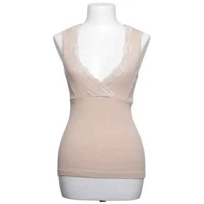 Tanktop  (Beige) fra Noa Noa Bomuld