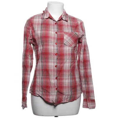 Flannel shirt (Red, White, Multicolored) from Mingel