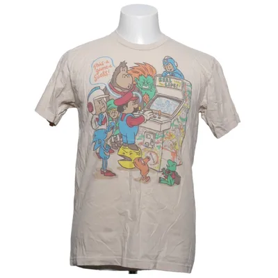 T-shirt (This Game Sucks) fra Threadless
