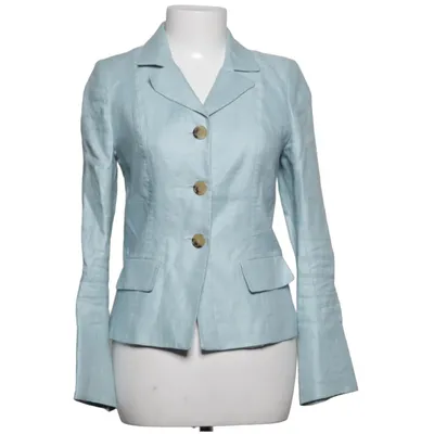 Blazer (Blue) from Apostrophe Linen