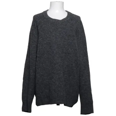 Tröja (Grå) från Arket Alpackaull, Elastan, Polyester, Ull