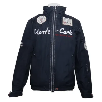 Allvädersjacka (Blå, Röd) från Geographical Norway