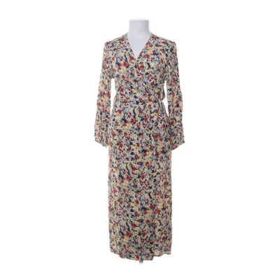 Wrap dress (Pink, Green, Yellow, White, Multicolored) from H&M Viscose