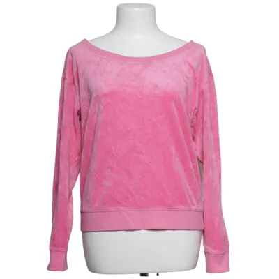 Sweatshirt (Rose) de Juicy Couture Coton, Polyester