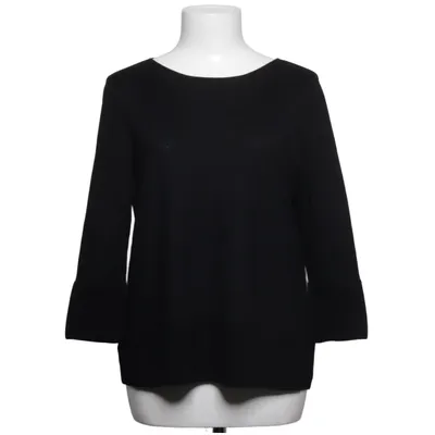 Sweater (Black) from Lilienfels Wool