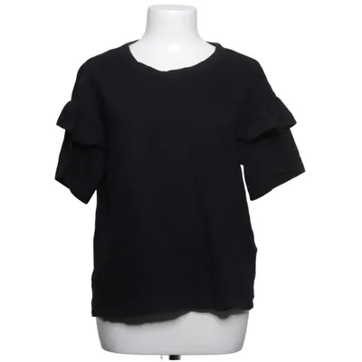 Topp (Svart) från Selected Femme Ekologisk bomull