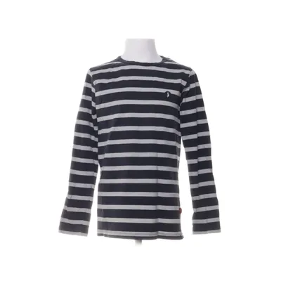 Lange mouwen shirt (Blauw) van POMPdeLUx