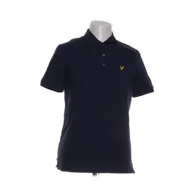 Pikétröja (Blå) från Lyle & Scott