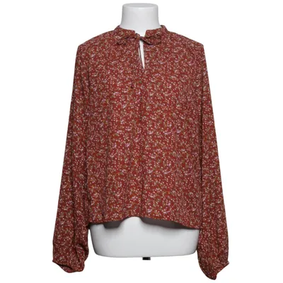 Blouse (Red, Multicolored) from JDY Polyester