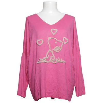 Trui (Roze) van PM Selected Katoen, Viscose