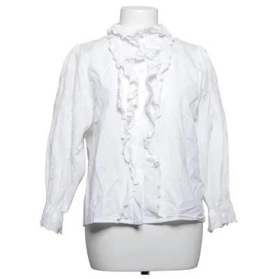 Blouse (White) from Sisterhood Organic cotton
