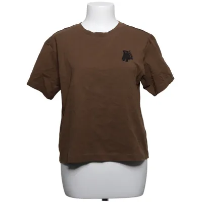 T-shirt (Marron) de JAKE*S STUDIO Coton, Élasthane