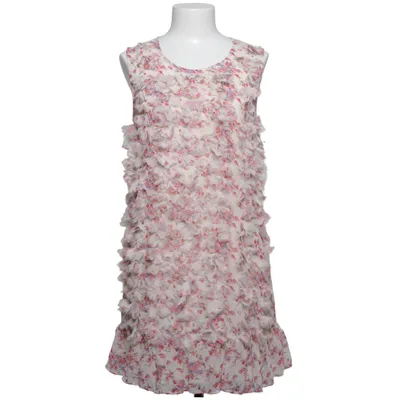 Klänning (Vit, Rosa, Blå) från Deby Debo Polyester