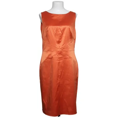Robe (Orange) de Apanage Coton, Élasthane, Polyester