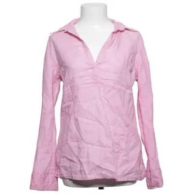 Blouse (Roze) van L.O.G.G by H&M Linnen