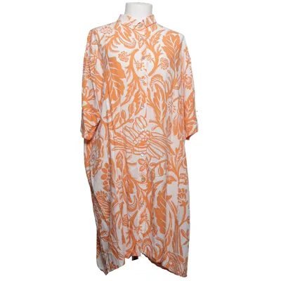 Tuniek (Oranje, Wit) van Zauberstern Viscose