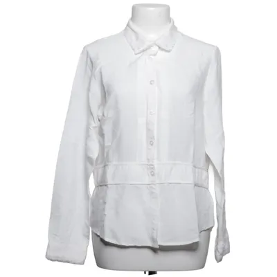 Blouse (Blanc) de Margit Brandt Viscose