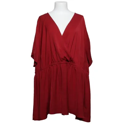 Haut (Rouge) de Torrid Polyester