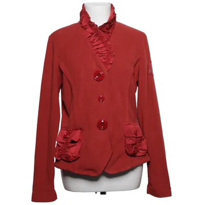 Blazer (Rouge) de Airfield Polyester