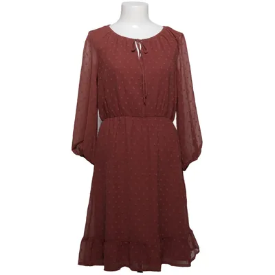 Dress (Brown) from About You Polyester