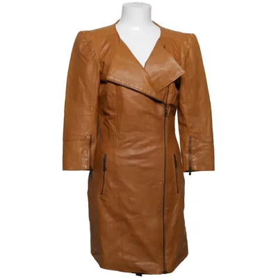 Dress (Brown) from SNOB Leather