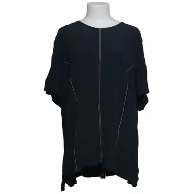 Top (Blå) fra Ann Harvey Viscose