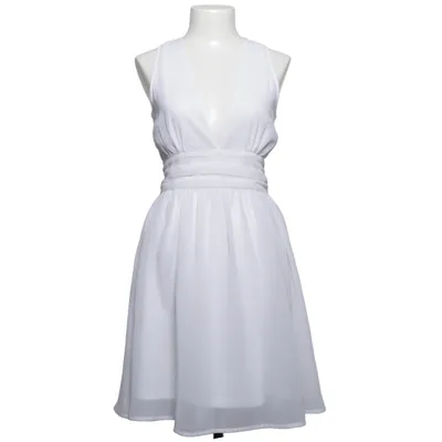 Cocktailklänning (Vit) från 77th Flea Polyester