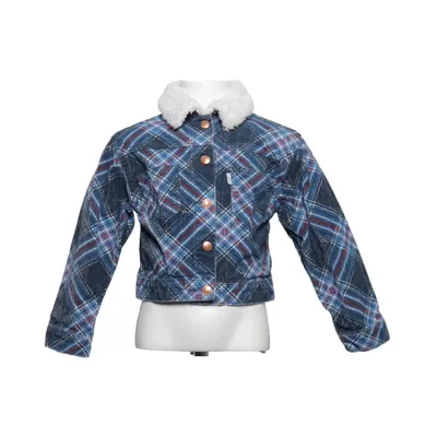 Foret Jeansjakke (Blå, Flerfarvet) fra Levi Strauss & Co Bomuld