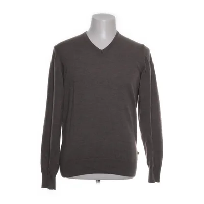 Pullover (Grå) fra Riley Merinould