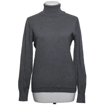 Turtleneck (Gray) from Net International Cotton, Elastane, Polyamide