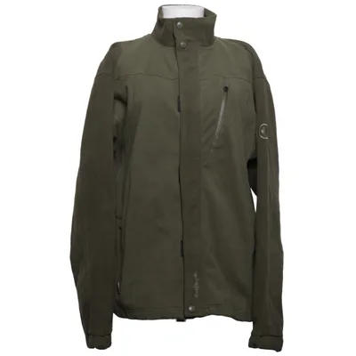 Jacket (Green) from Mackenzie Polyester