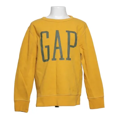 Sweatshirt (Gul) fra Gap Kids Bomuld, Genanvendt polyester