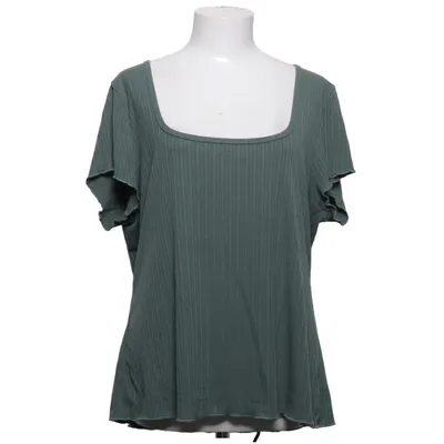 T-shirt (Grön) från Torrid Elastan, Återvunnen polyester, Viskos