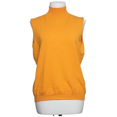 Spencer (Geel) van Knitaly Polyester, Viscose