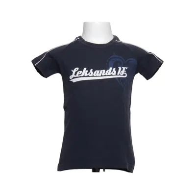 T-shirt (Blå) från Leksands If Souvenirer Bomull