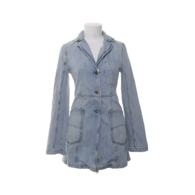 Spijkerjas (Blauw) van Armani Jeans Katoen