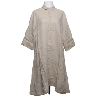Robe chemise (Beige) de FFC Lin