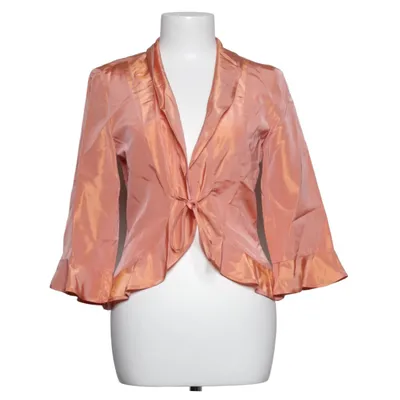 Omlottkofta (Orange, Rosa) från Vera Mont Acetat